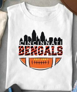 Cincinnati Bengals Super Bowl 2022 Tee Shirt