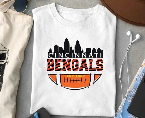 Cincinnati Bengals Super Bowl 2022 Tee Shirt