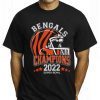Cincinnati Bengals Super Bowl Champion 2022 Gift Shirt