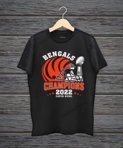 Cincinnati Bengals Super Bowl LVI Cincinnati Bengals shirt