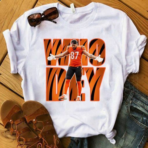 Cincinnati Bengals Who Dey Super bowl 2022 Champs Shirt