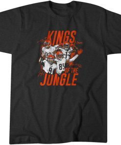 Cincinnati Jungle Kings Gift Shirt