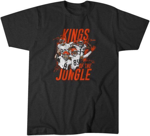 Cincinnati Jungle Kings Gift Shirt