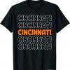 Cincinnati Gift Shirt