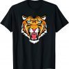 Cool Bengal Tiger Opens Growling Mouth Gift Shirt