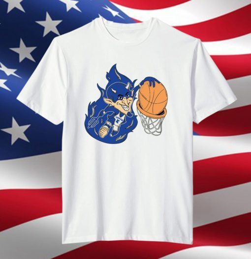 DU-Basketball--T-Shirt