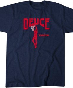 Dayton Basketball DaRon Holmes II Deuce Gift Shirt