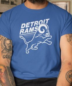 Detroit Rams Matthew Stafford Detrois Rams Meme Gift Shirt