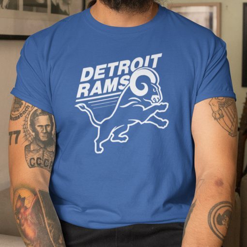 Detroit Rams Matthew Stafford Detrois Rams Meme Gift Shirt