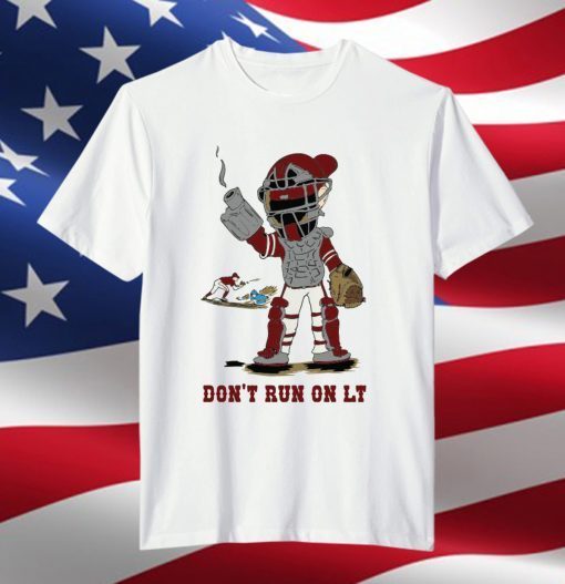 Don't Run On LT Classic Shirt