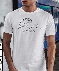 Dune Sandworm Planet Dune Classic Shirt