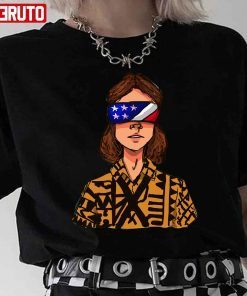 Eleven Stanger Things Millie Bobby Brown Netflix Gift T-Shirt