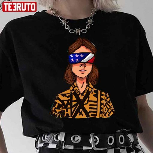 Eleven Stanger Things Millie Bobby Brown Netflix Gift T-Shirt