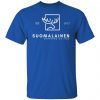 Est 1917 Suomalainen Powered By Sisu Unisex shirt