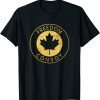 FREEDOM CONVOY 2022 CANADIAN TRUCKER TEES MAPLE LEAF VINTAGE Limited Shirt