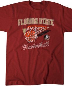 Florida State Basketball T-Shirt