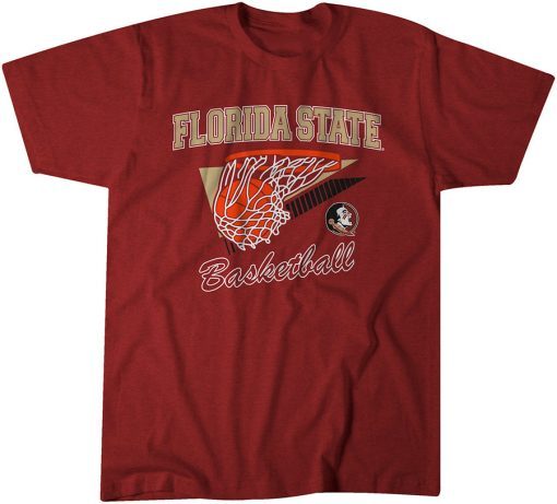 Florida State Basketball T-Shirt