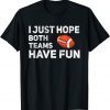 Football Player Football Lover Football Game Gift Shirt