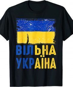 Free Ukraine Stand With Ukraine Pray For Ukraine Love Peace Ukraine Shirt