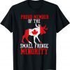 Freedom Convoy 2022 Canadian Convoy Truckers Support Gift Shirt