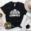 Vintage Trucker For Freedom Gift Shirt