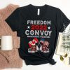 Freedom Convoy 2022 Mandate Freedom Limited Shirt