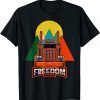 Freedom Convoy 2022 Support Canada Trucker Convoy Gift Shirt