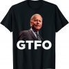 GTFO-Joe Biden Winning 2022 Classic T-Shirt