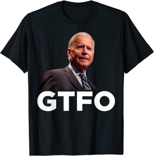 GTFO-Joe Biden Winning 2022 Classic T-Shirt