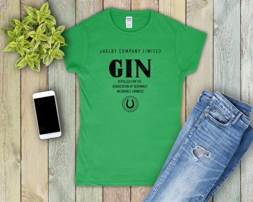 Garrison Bar Gift Shirt