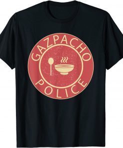 Gazpacho Police Green Grape Gazpacho 2022 T-Shirt