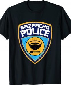 Gazpacho Police Greene Pelosi - Gazpacho Police Gift Shirt