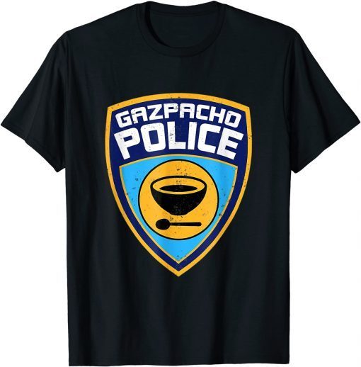 Gazpacho Police Greene Pelosi - Gazpacho Police Gift Shirt