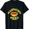 Gazpacho design cool Gazpacho police Limited Shirt