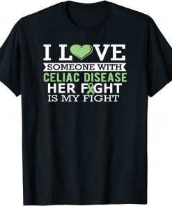 Gluten Free Diet Celiac Disease Awareness 2022 Shirt