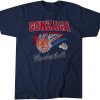 Gonzaga Basketball Classic Shirt