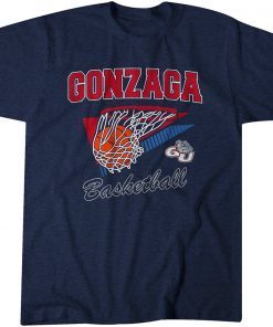 Gonzaga Basketball Classic Shirt