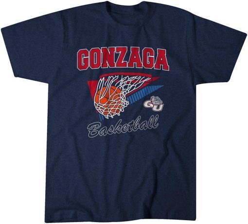 Gonzaga Basketball Classic Shirt