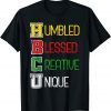 HBCU Schools Matter Black History Month College T-Shirt