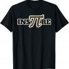 Happy Pi Day Cool Inspire 3.14 STEM Science Math Teacher Gift Shirt