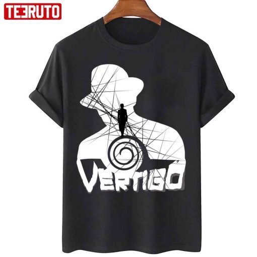 Hitchcock’s Vertigo Gift Shirt