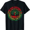 Honoring The Past Inspiring The Future Black History Month Unisex Shirt