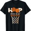 Hoop There It Is Classic Shirt
