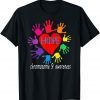 Hope the child has chromosome 9,support and awareness Limited Shirt
