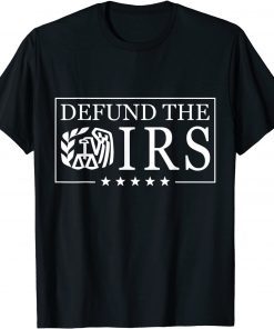 Humour IRS Defund The IRS Classic T-Shirt