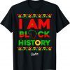 I Am Black History Month Limited Shirt