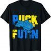 Puck Futin Meme I Stand With Ukraine Ukrainian Unisex Shirt