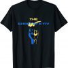 I Stand with Ukraine Ukrainian Lover Support Peace Ukraine T-Shirt