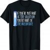 If you're not part of the solution Chemistry Science Classic Shirt