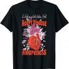 In February We Wear Red Fighter Heart Disease Awareness Gift Shirt